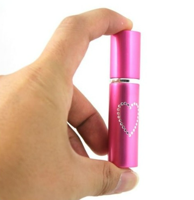 Lipstick Pepper Spray