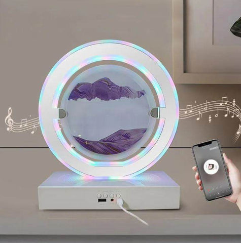 Quicksand Portable Speaker - Alt View