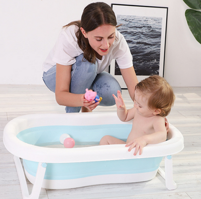 3in1 Collapsible Bathtub