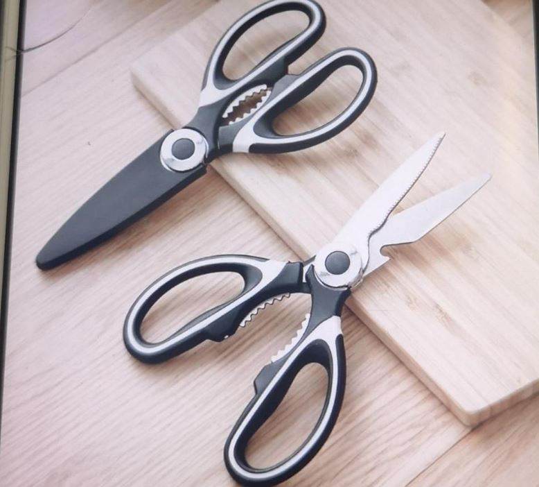 Kitchen Scissors (Each) - DMC Wholesale
