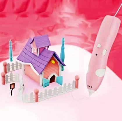 3D Printing Drawing Pen