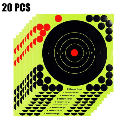 Hunting Training Target Paper - DMC Wholesale