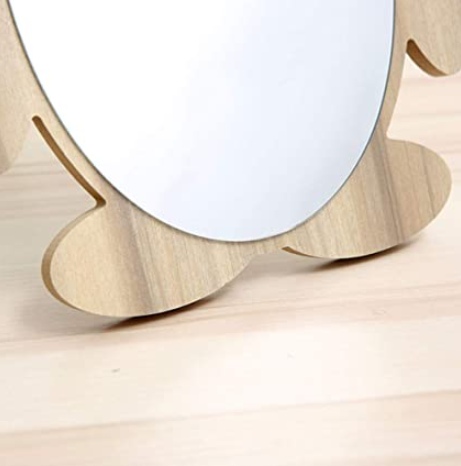 Penguin Make-Up Mirror