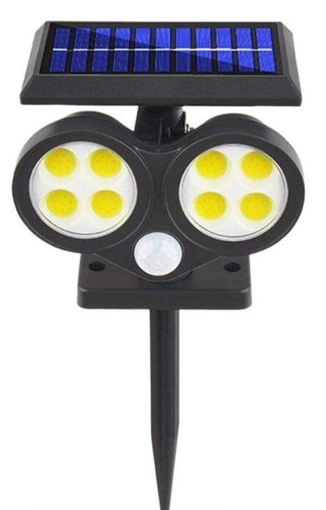 Multifunctional LED Solar Garden Lamp - DMC Wholesale