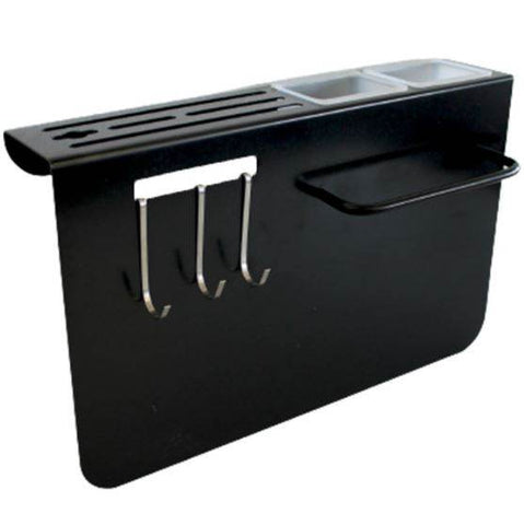 Wall-Mounted Kitchen Shelf - Alt View