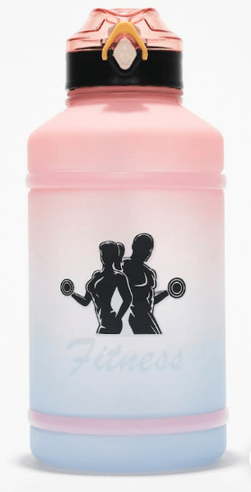 Smart Water Bottle (2L)