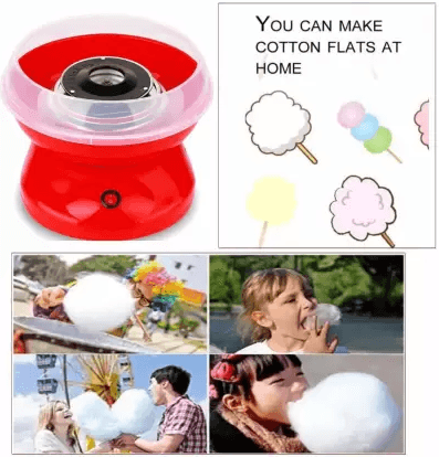 Cotton Candy Maker