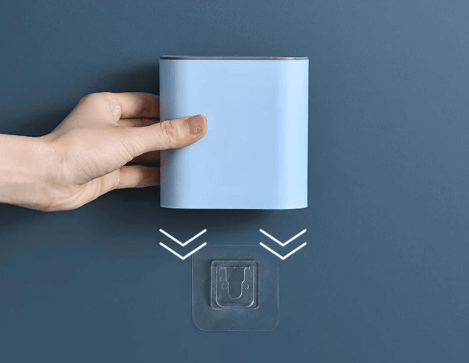 Silicone Flex Toilet Brush With Holder - DMC Wholesale