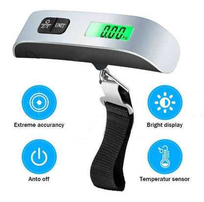 Electronic Luggage Scale - DMC Wholesale