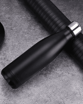 Double Wall Vacuum Insulated Stainless Steel Bottle (500ml) - DMC Wholesale