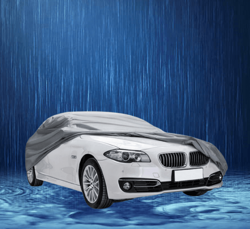Universal Car Cover (410-430cm)(M)