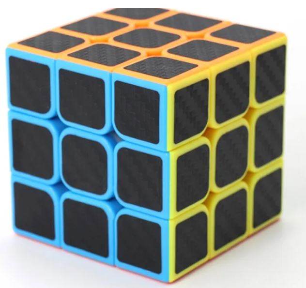 Speed Rubik's Cube (3x3)