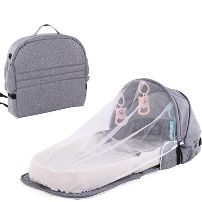 Portable Folding Baby Bed Nest