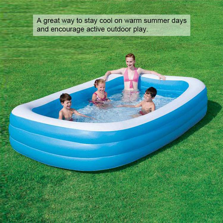 Inflatable Swimming Pool (3.05m)