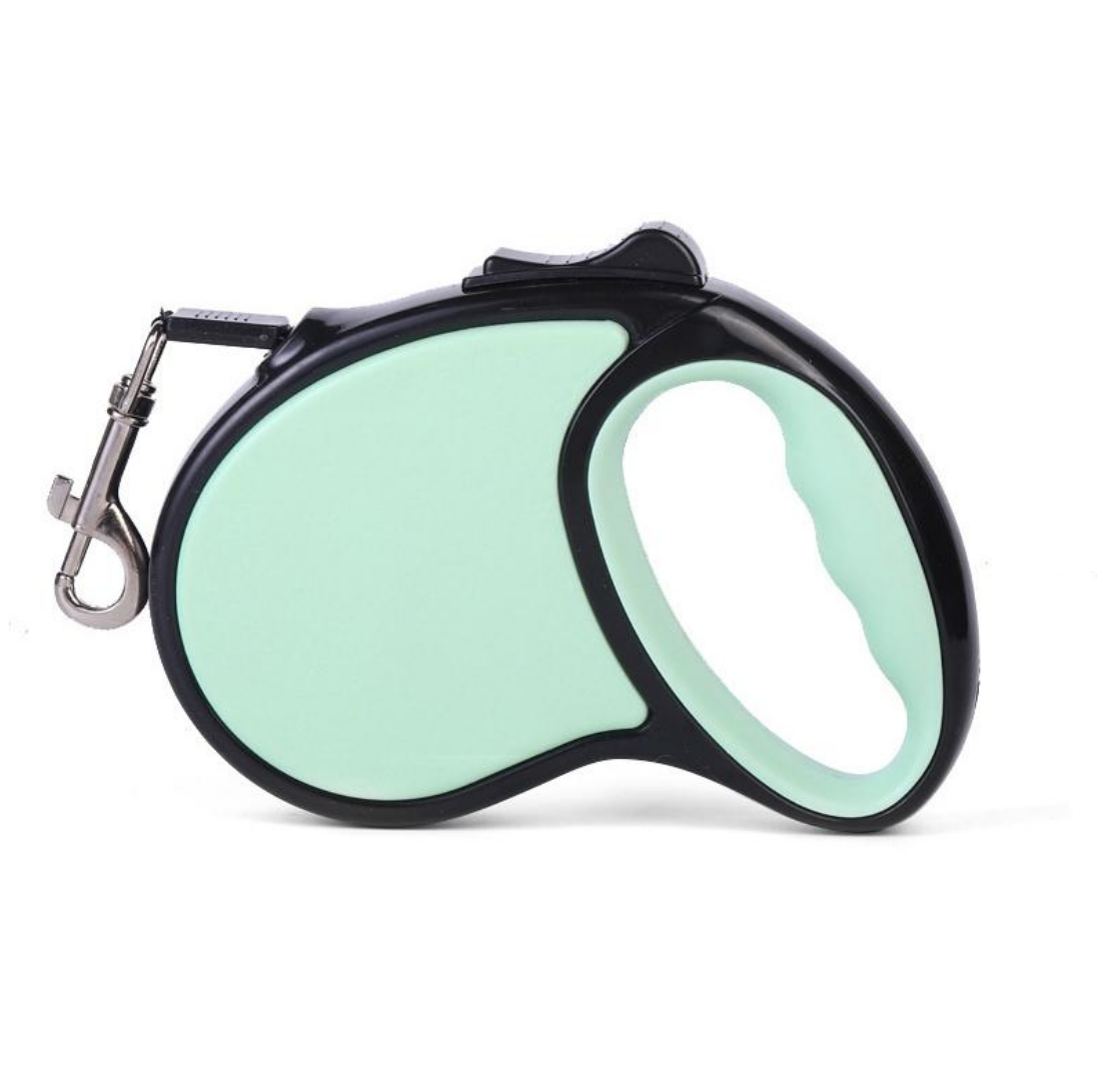Retractable Dog Leash With Anti-Slip Handle (3ml)