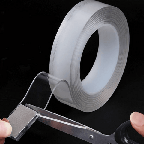 Broad Waterproof Nano Magic Reusable Ivy Grip Tape (3m) - Alt View