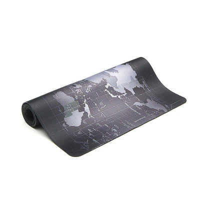 Large Anti-Slip World Map Mouse Pad - DMC Wholesale