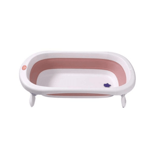 Foldable Baby Bath Tub