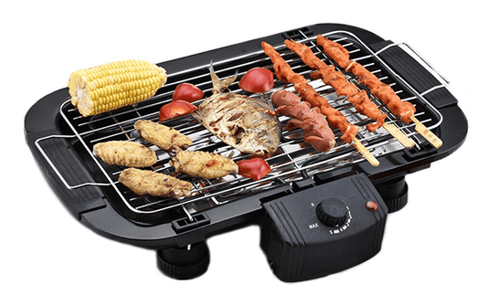 Electric Barbecue Grill - DMC Wholesale