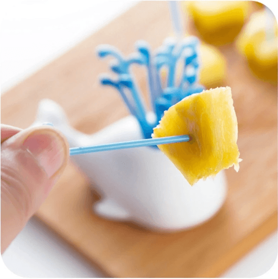 Whale Toothpick Holder