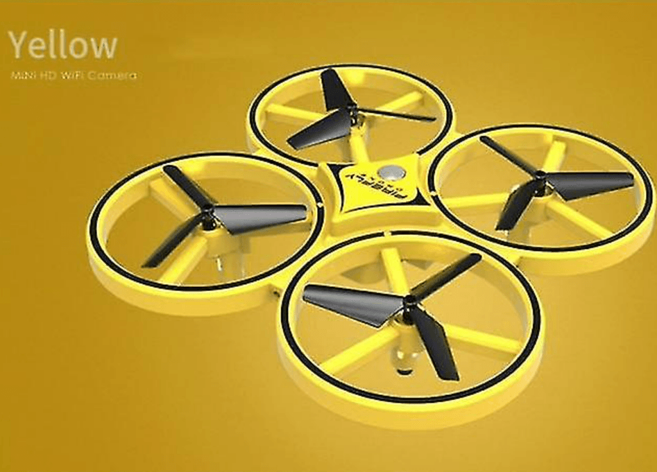 Drone Gravity Sensor Remote Control Quadcopter - DMC Wholesale