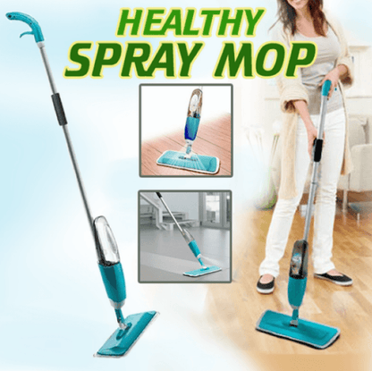 Health Spray Mop - DMC Wholesale