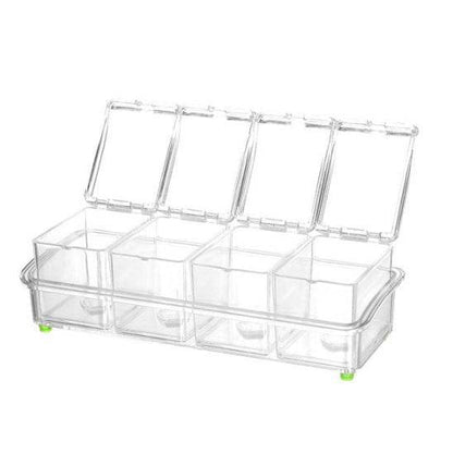 Seasoning Spice Box Set (4 pcs) - DMC Wholesale