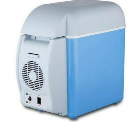 Portable Electronic Cooling and Heating Fridge (7.5L)