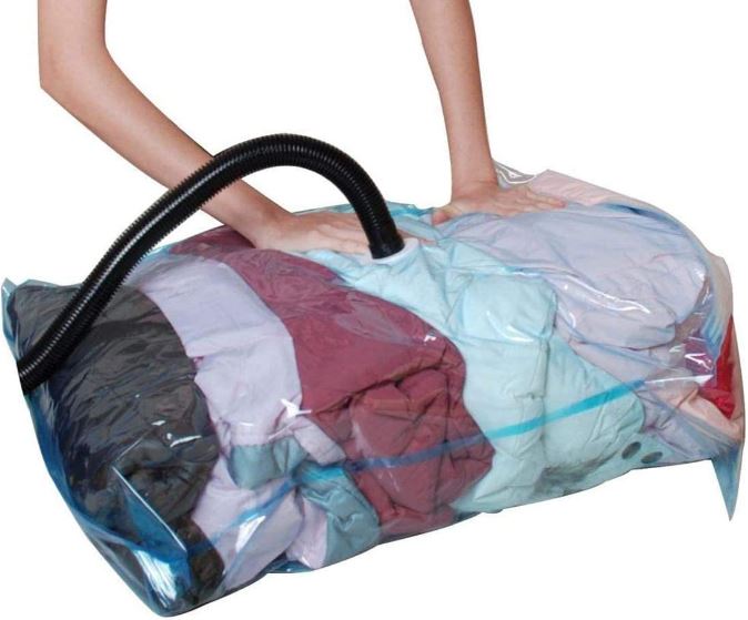 Vacuum Storage Seal Bag (80x110cm)