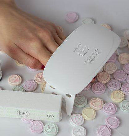 UV LED Nail Lamp (48W) - DMC Wholesale