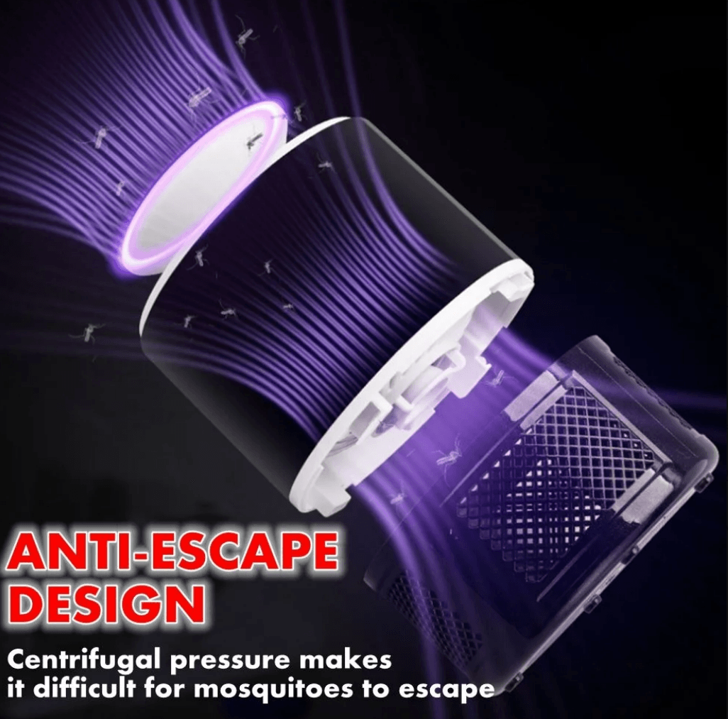 Electric Mosquito Killer Lamp - DMC Wholesale