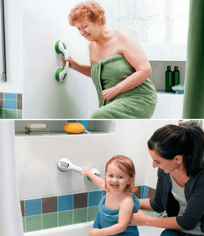 Safety Handrail Non-Slip Handle - Alt View