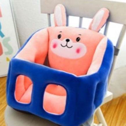 Plush Baby Chair