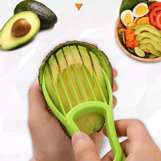 3in1 Avocado Cutter Slicer - DMC Wholesale