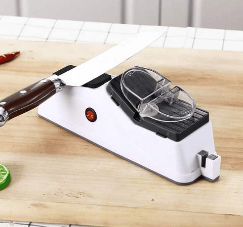 USB Electric Knife Sharpener - Alt View