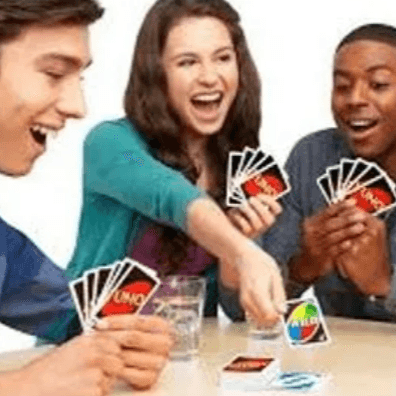 Uno Family Card Game