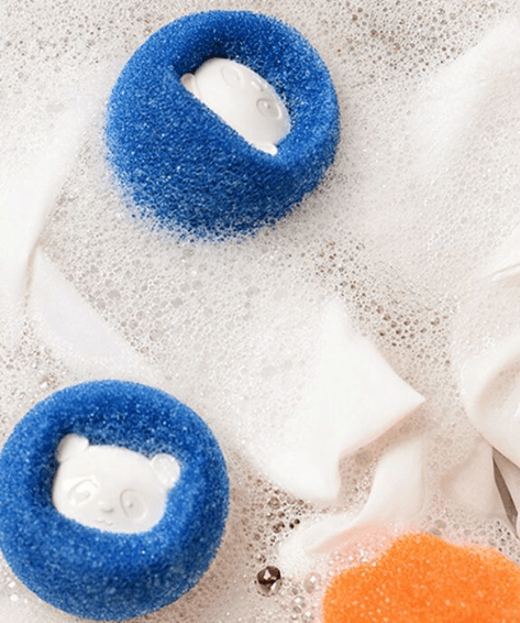 Washing Machine Reusable Cleaning Balls (2 pcs) - DMC Wholesale
