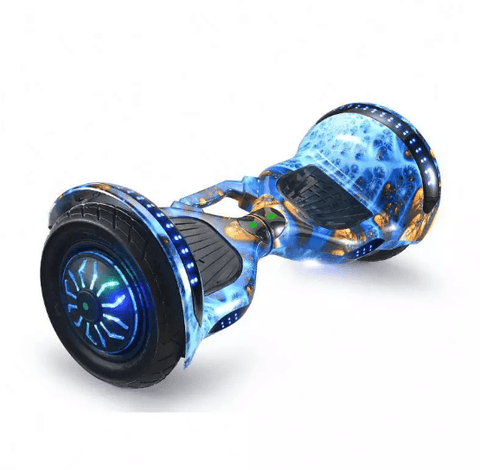 Electric Intelligent Balance Hoverboard For Children - Alt View