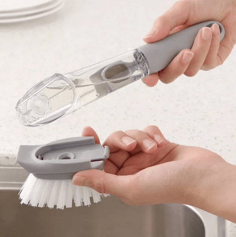 Decontamination Cleaning Brush