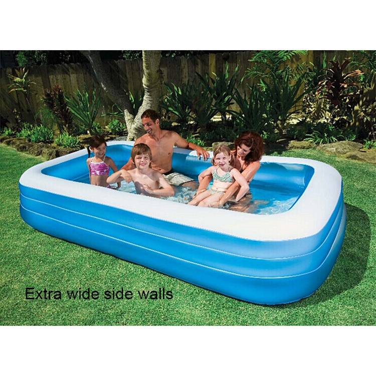Inflatable Swimming Pool (3.05m)