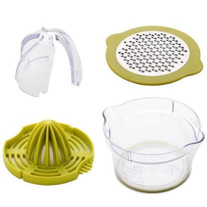 4in1 Multifunctional Manual Juicer - DMC Wholesale