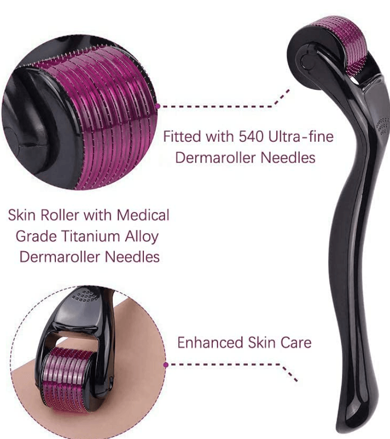 Micro Needle Derma Roller - DMC Wholesale