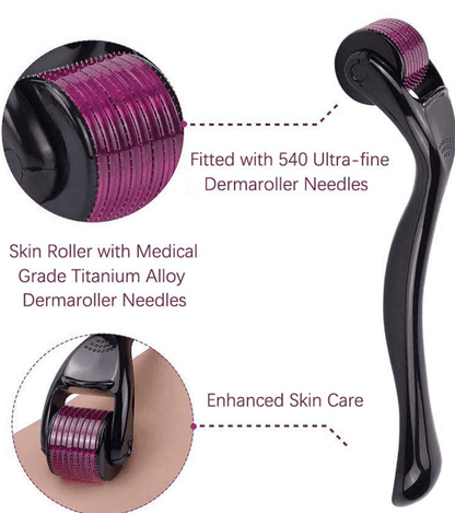 Micro Needle Derma Roller - DMC Wholesale