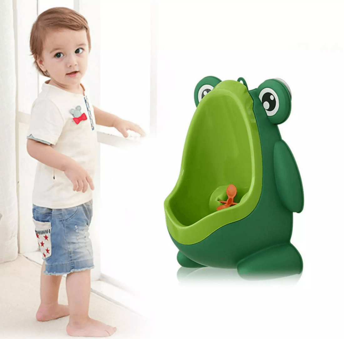 Boys Froggie Urinal - DMC Wholesale