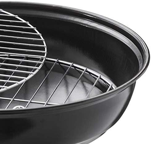 Micro BBQ Kettle Grill (35cm)