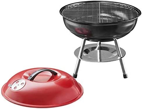 Micro BBQ Kettle Grill (35cm)