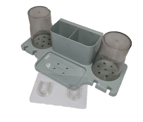 Seamless Toothbrush Rack - DMC Wholesale