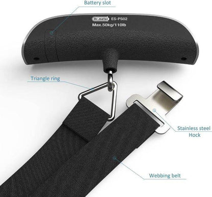 Electronic Luggage Scale - DMC Wholesale