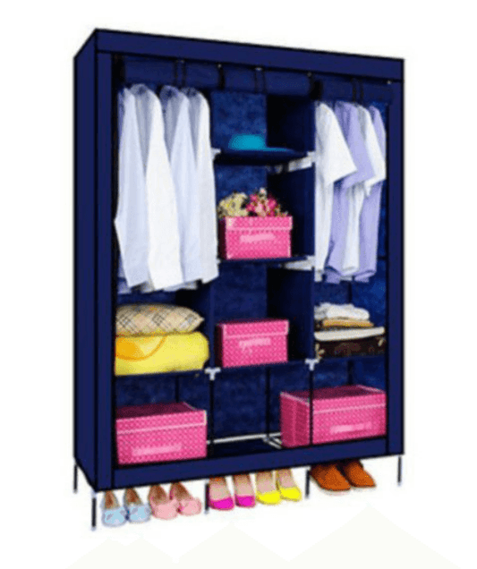 Storage Wardrobe Closet - DMC Wholesale