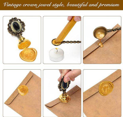 Quill Pen And Ink Set - DMC Wholesale